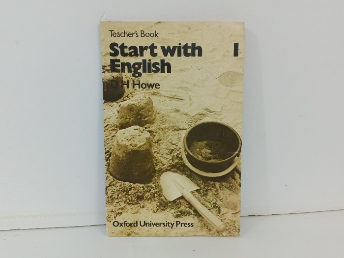 Start with English  DH Howe
