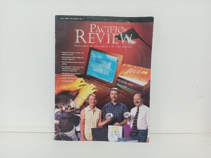 PACIFIC REVIEW