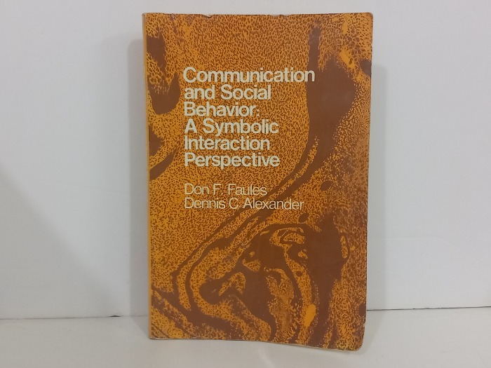 Communication and social Behavior
