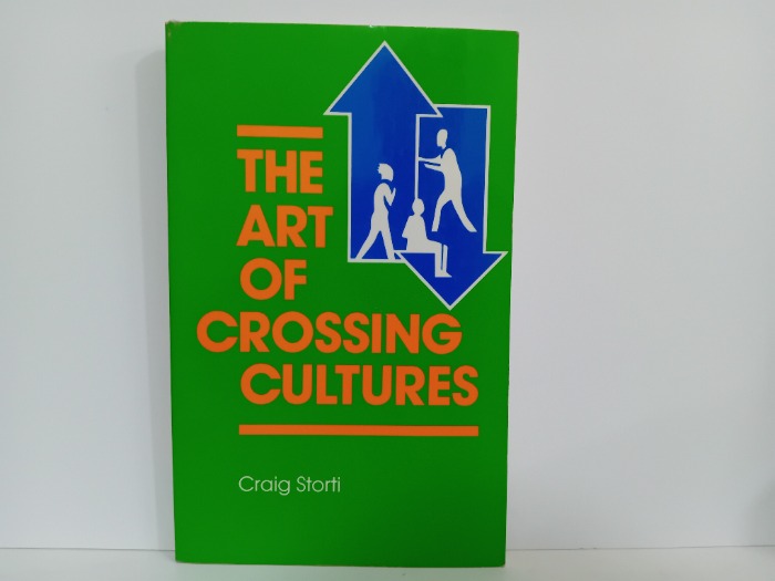 THE ART OF CROSSING CULTURES