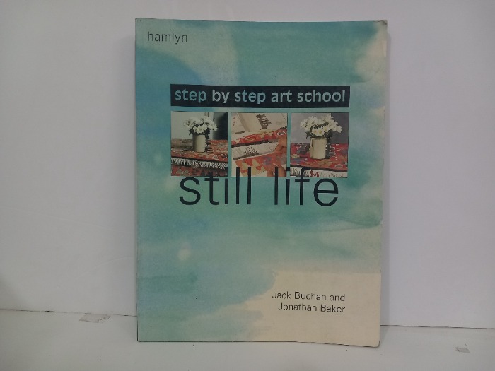 Step by step art school still life