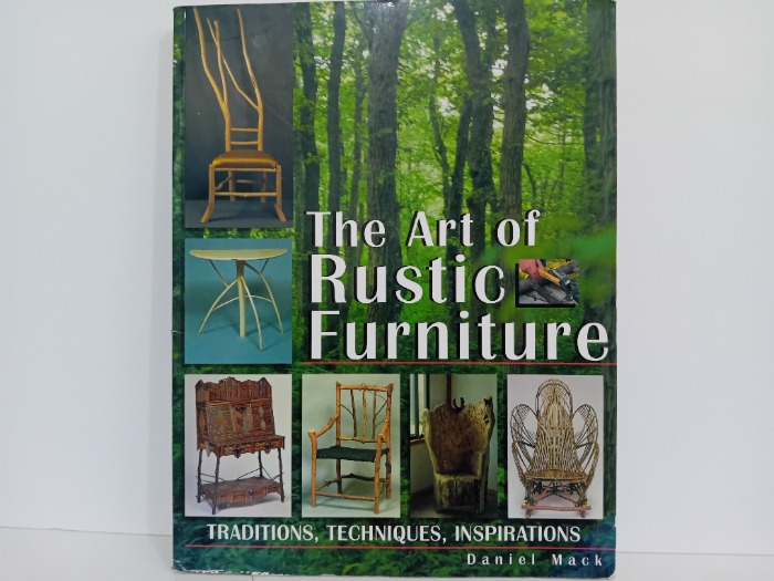 The Art of Rustic Furniture