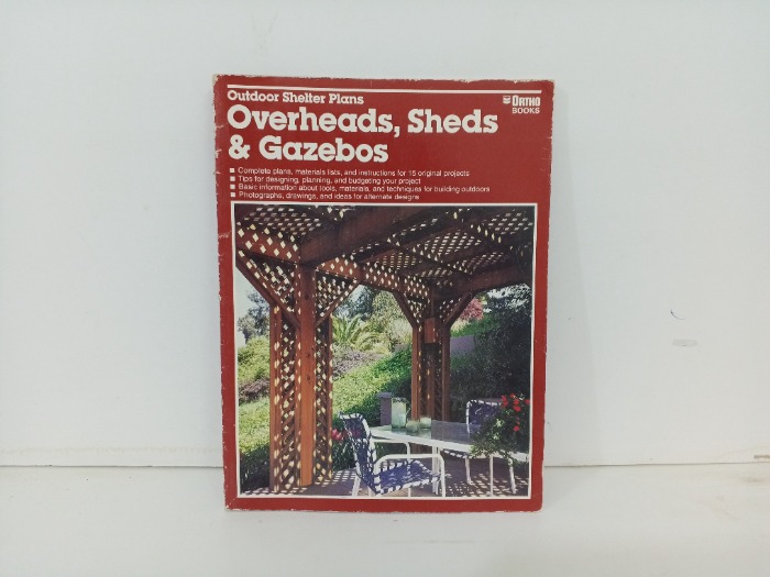 Overheads Sheds and Gazebos