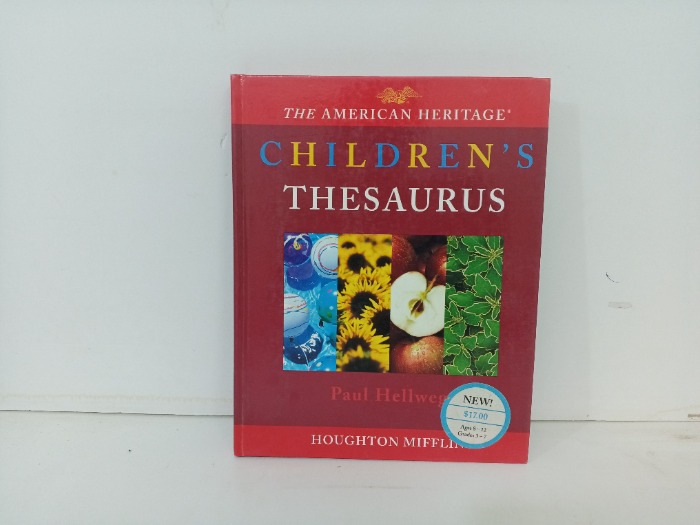 CHILDREN S THESAURUS