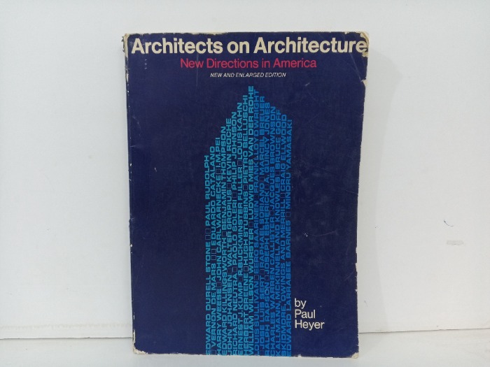 Architects on Architecture