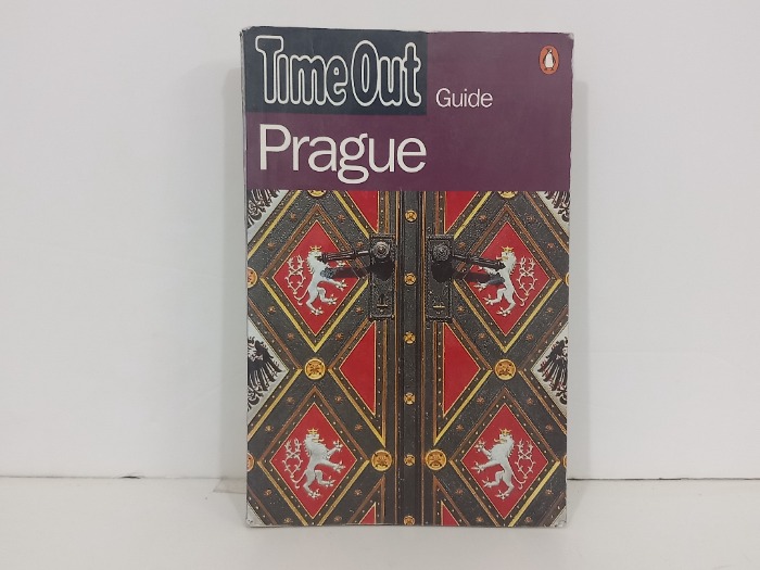 TIme Out Guide Prague