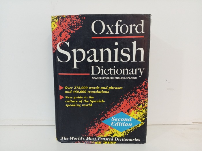Oxford Spanish Dictionary