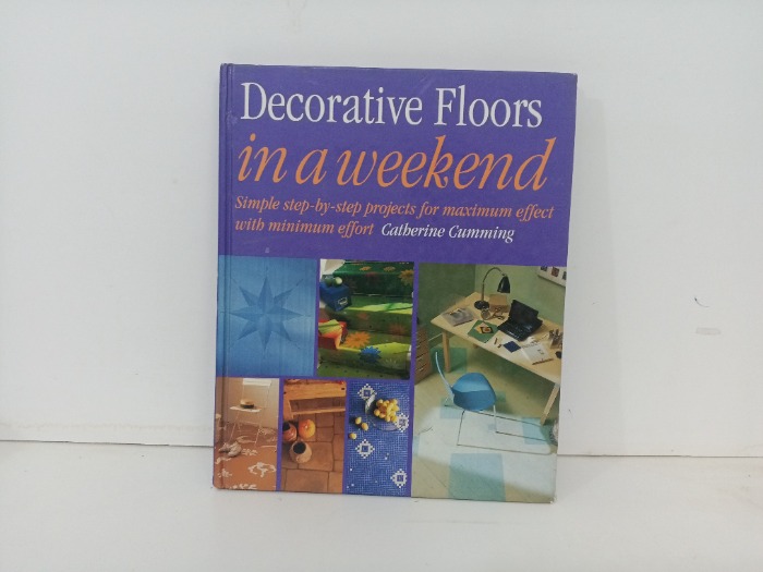 Decorative Floors in a weekend
