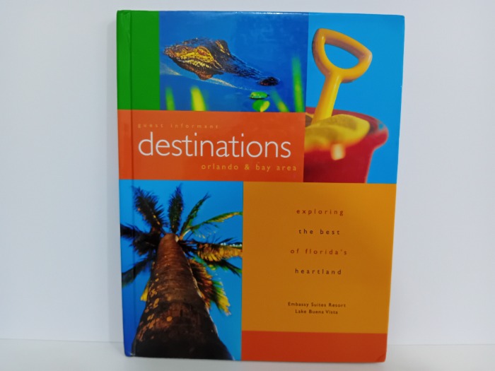destinations orlando and bay area