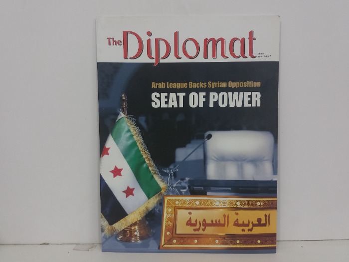 The Diplomat