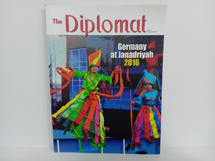 The Diplomat