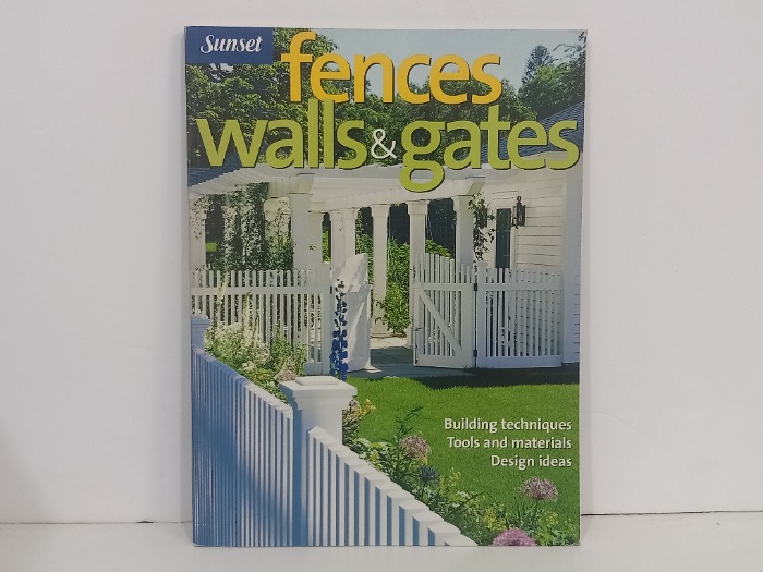 fences walls gates