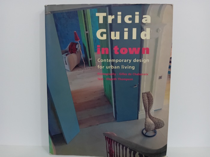 Tricia Guild in town