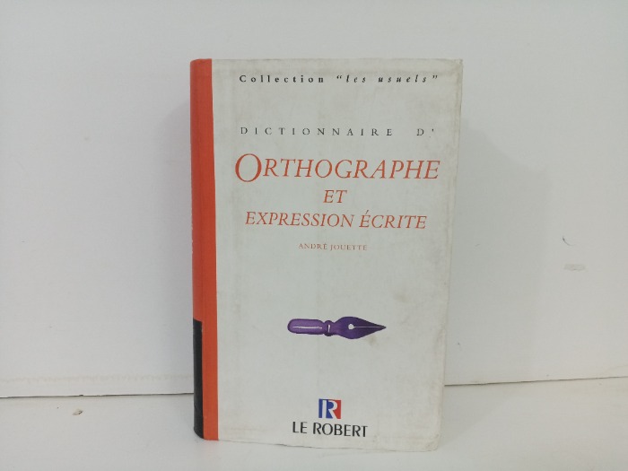 Orthographyand Expression Ecrite