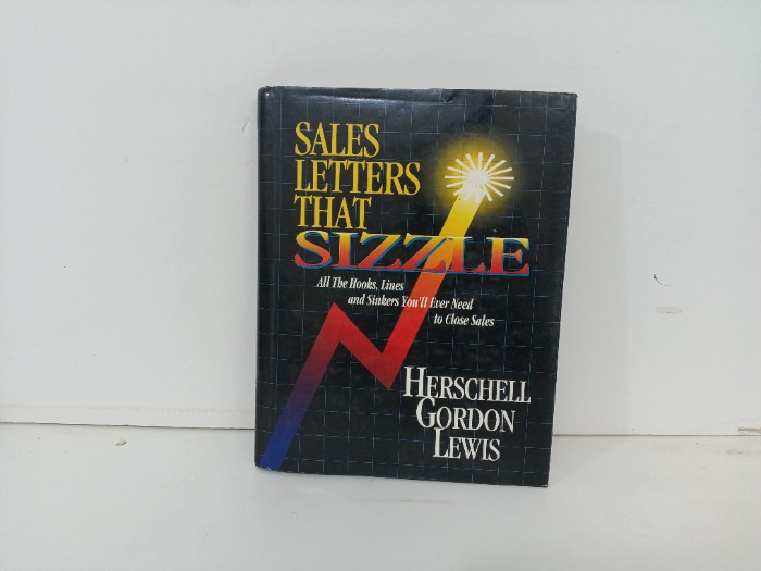 SALES LETTERS THAT SIZZlE