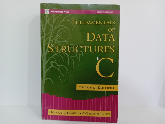 FUNDAMENTALS OF DATA STRUCTURES IN C