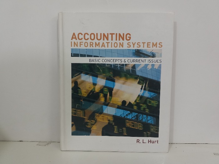 ACCOUNTING INFORMATION SYSTEMS