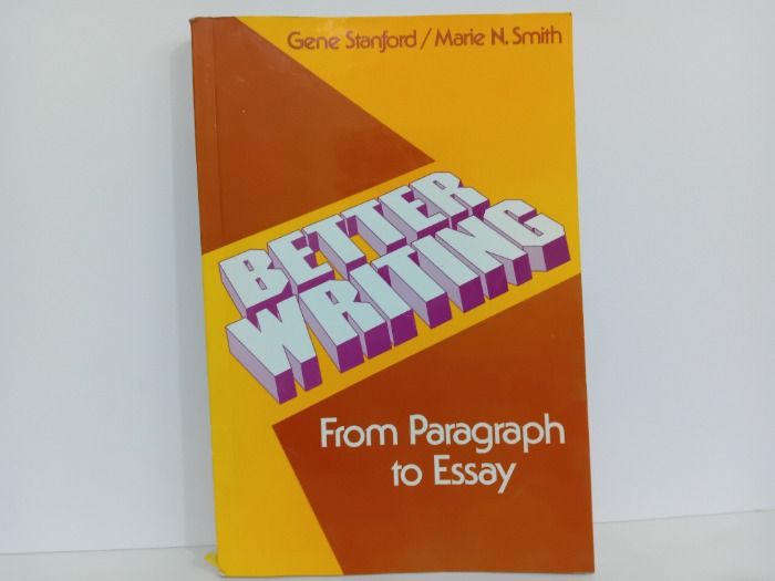 BETTER WRITING