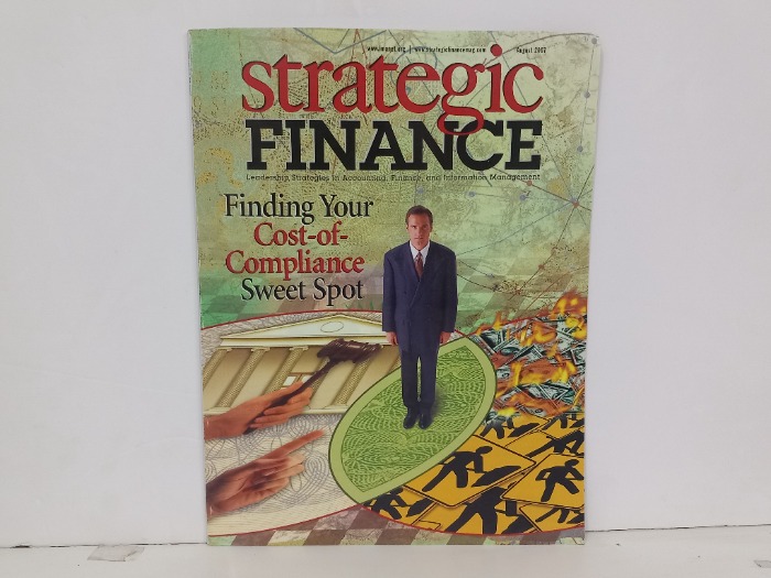 Strategic FINANCE