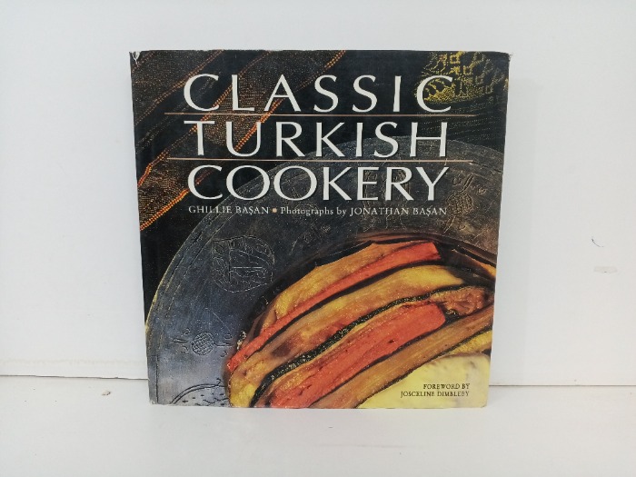 CLASSIC  TURKISH COOKERY
