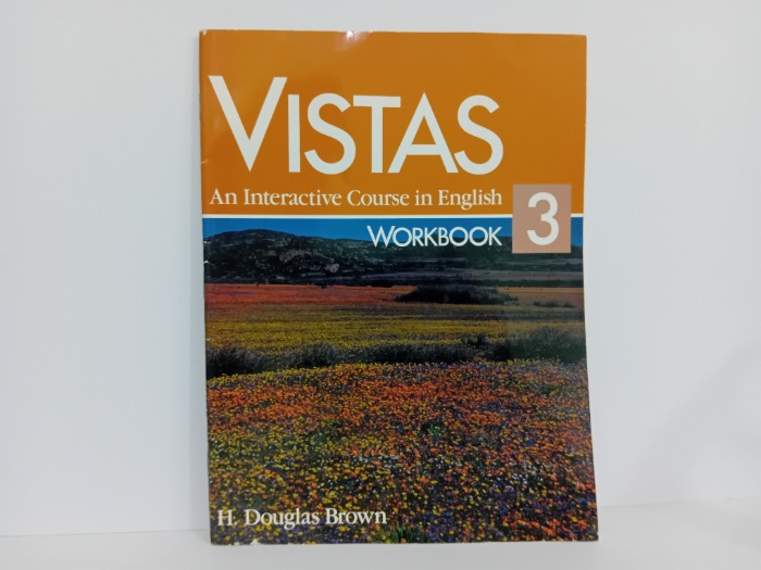 VISTAS WORKBOOK 3