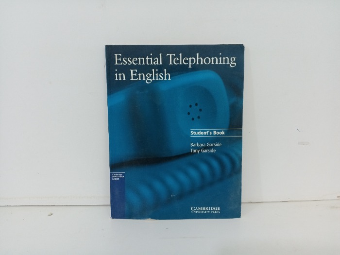 Essential Telephoning in English