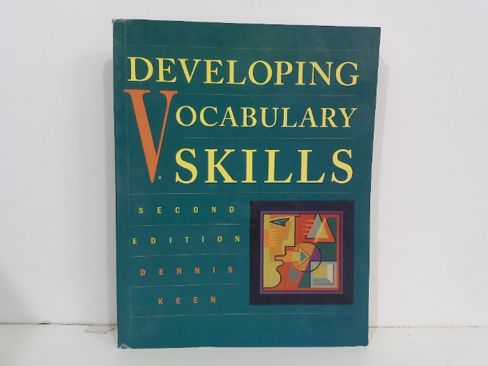 DEVELOPING VocABULARY SKILLS