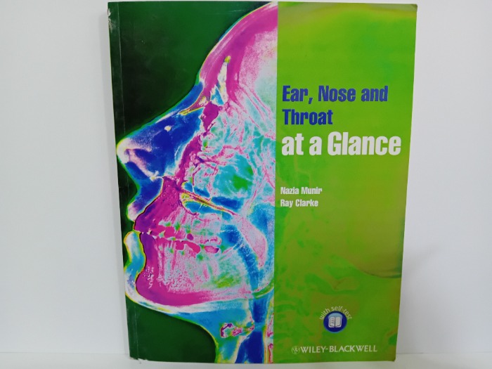 Ear Nose and Throat at a Glance