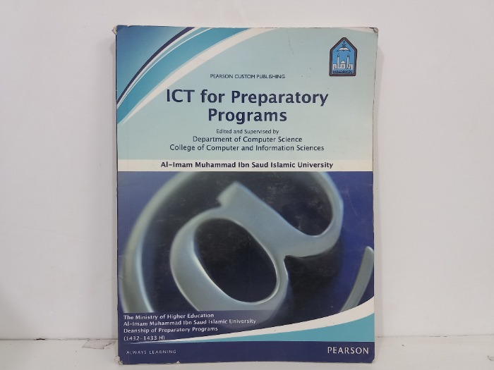 ICT for preparatory programs