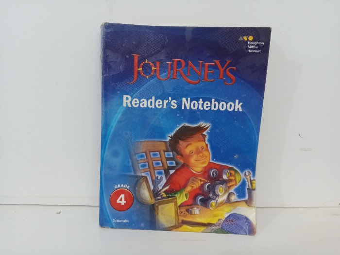 JOURNEYS  Reader s Notebook 4