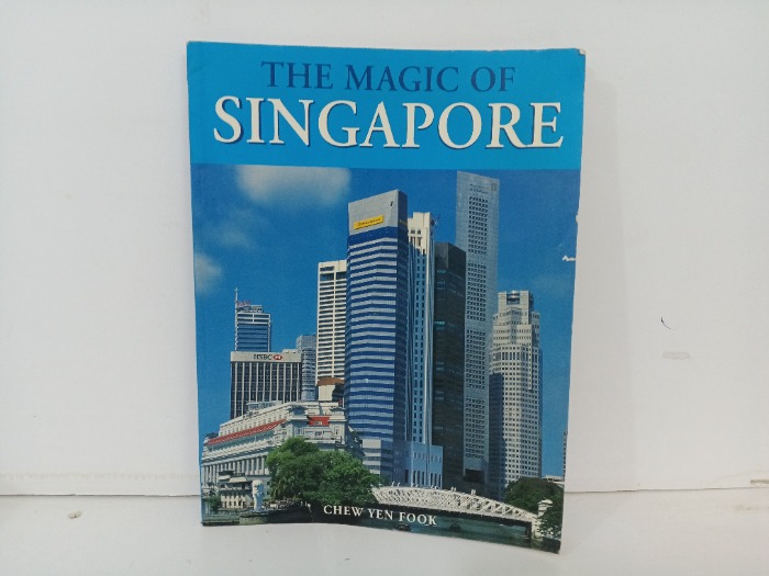 THE MAGIC OF SINGAPORE
