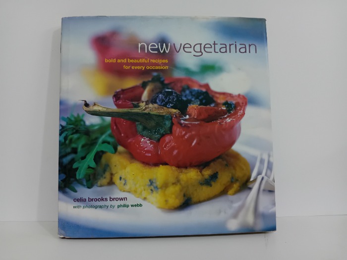 new vegetarian