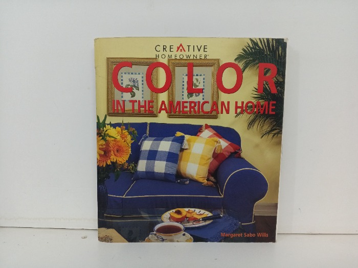 COLOR  IN THE AMERICAN HOME
