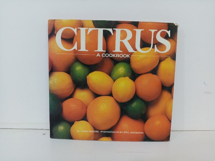 Citrus  A Cookbook
