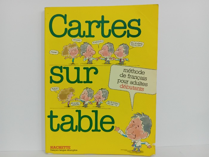 Cartes sur table