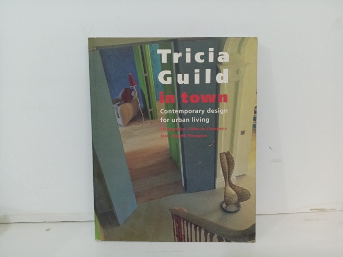 Tricia Guild  in town