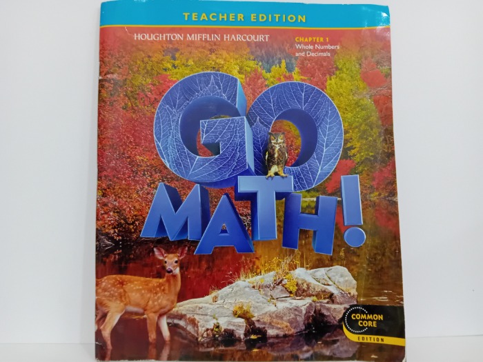 GO MATH
