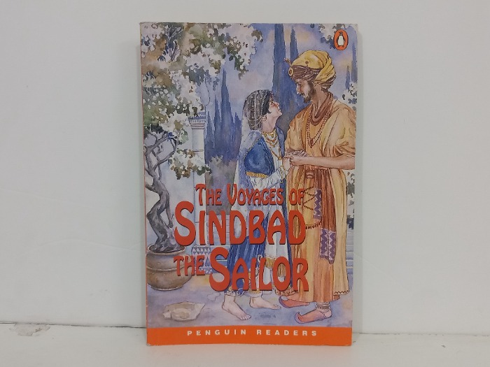 THE VOYAGES OF SIND BAD THE SAILOR