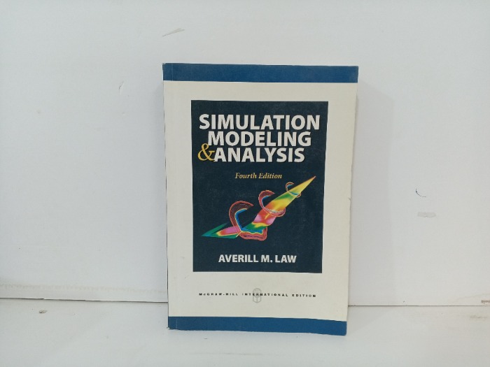 SIMULATION ODELING and ANALYSIS