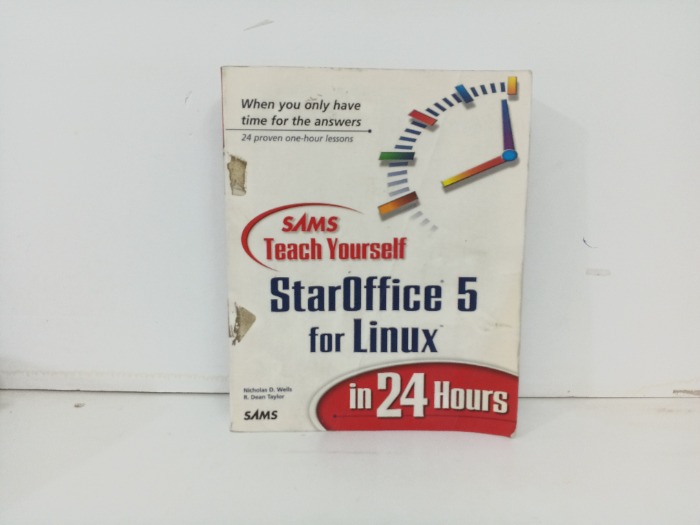StarOffice 5 for Linux