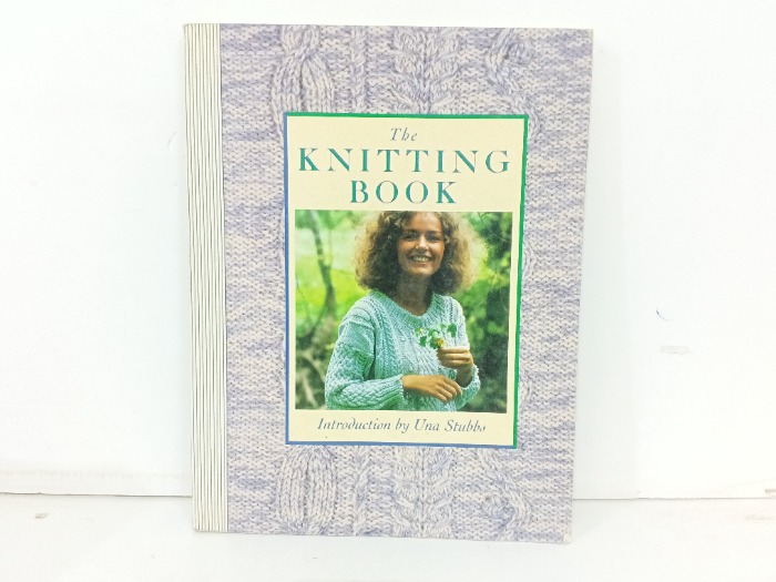 The KNITTING BOOK