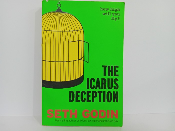 THE ICARUS DECEPTION