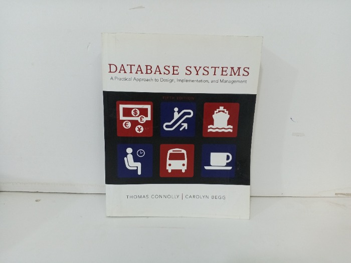 DATABASE SYSTEMS