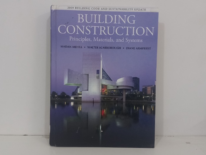 BUILDING CONSTRUCTION