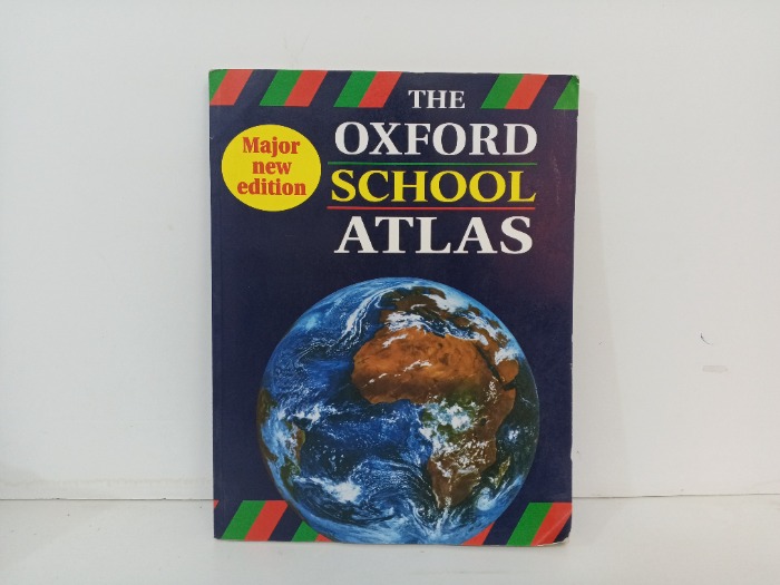 THE OXFORD SCHOOL ATLAS