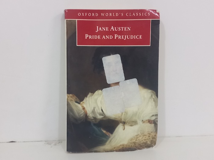 JANE AUSTEN PRIDE AND PREJUDICE