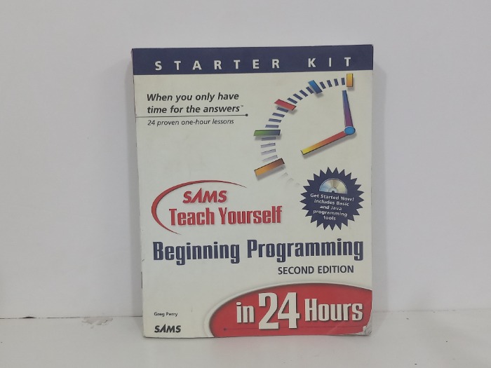 Beginning programming