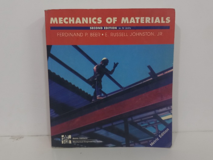 MECHANICS OF MATERIALS