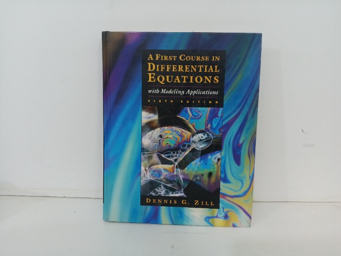 A First Course in Differential Equations