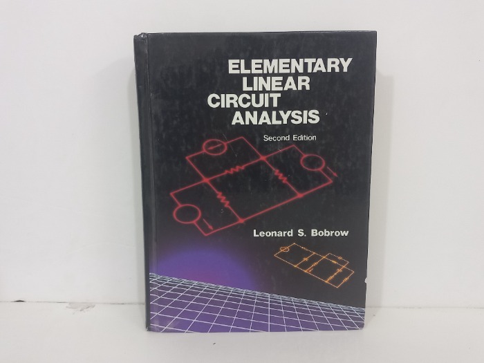 ElEMENTARY LINEAR CIRCUIT ANALYSIS